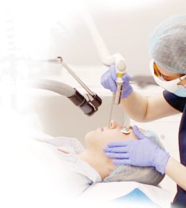 Pigmentation removal