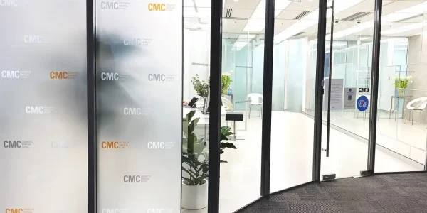 First Floor - Clinic Entrance